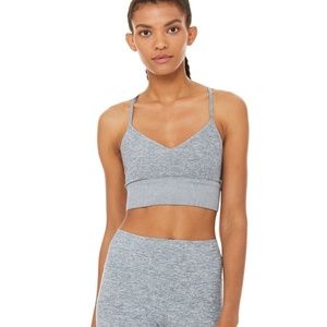 Alo Yoga Alosoft  Lavish Bra